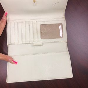 Michael Kors Tan Wallet